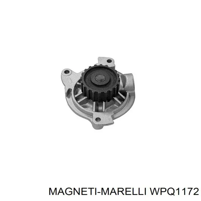 WPQ1172 Magneti Marelli Насос водяной