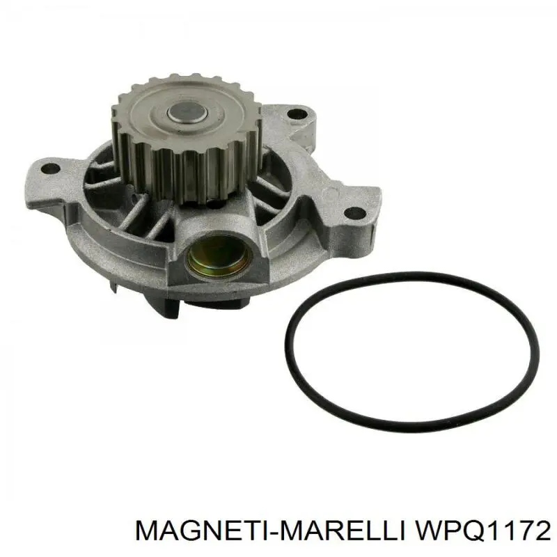 Помпа охлаждения Magneti Marelli WPQ1172 цена, от 33.39 USD