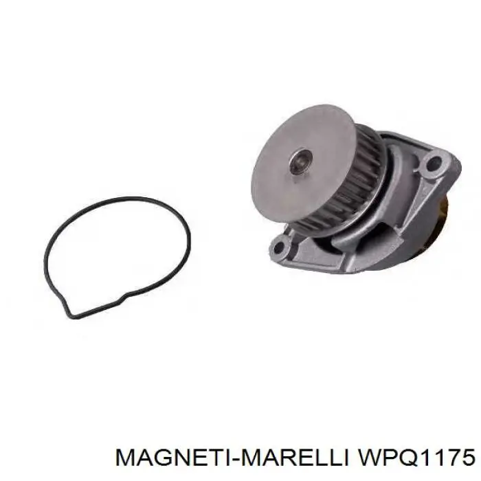 Помпа WPQ1175 Magneti Marelli