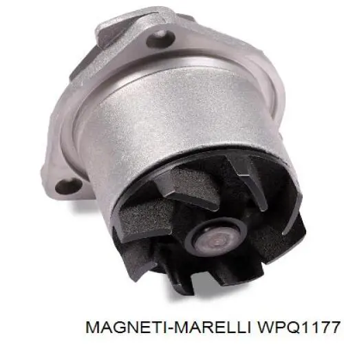 WPQ1177 Magneti Marelli Насос водяной