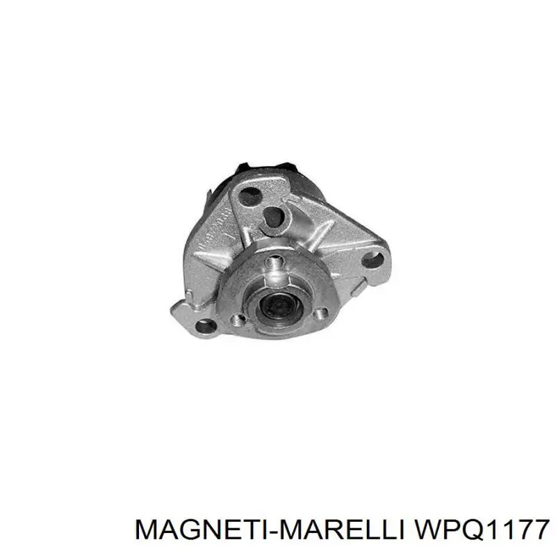 WPQ1177 Magneti Marelli помпа