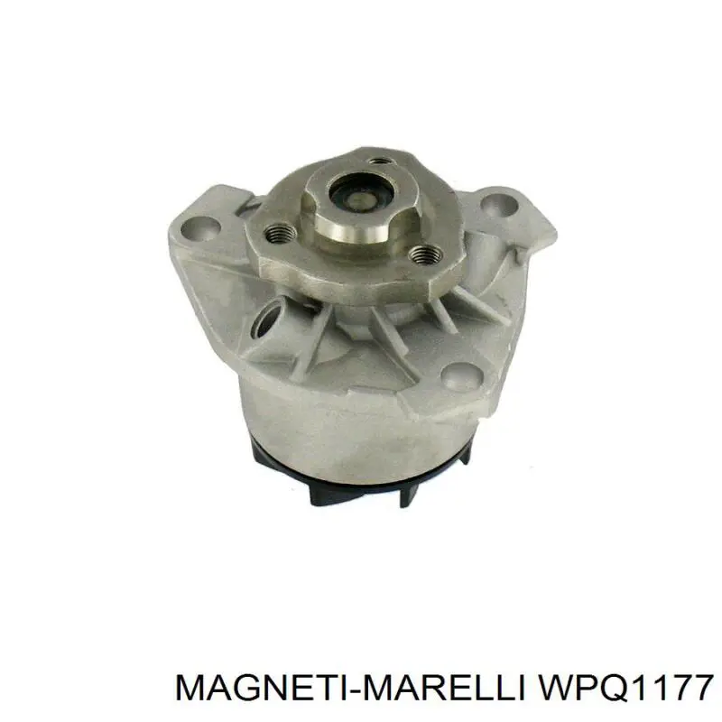Bomba de agua WPQ1177 Magneti Marelli