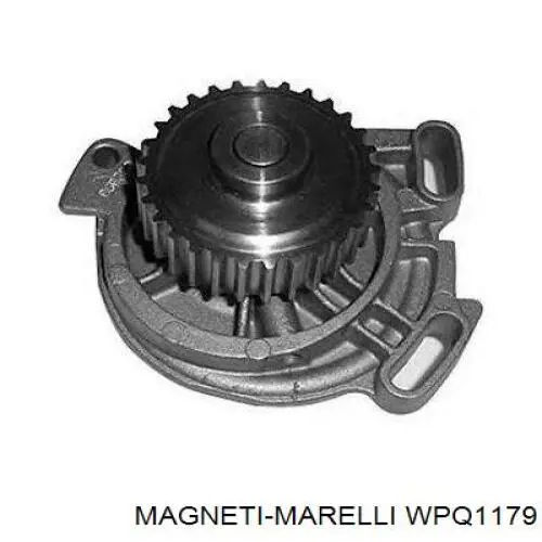 WPQ1179 Magneti Marelli помпа