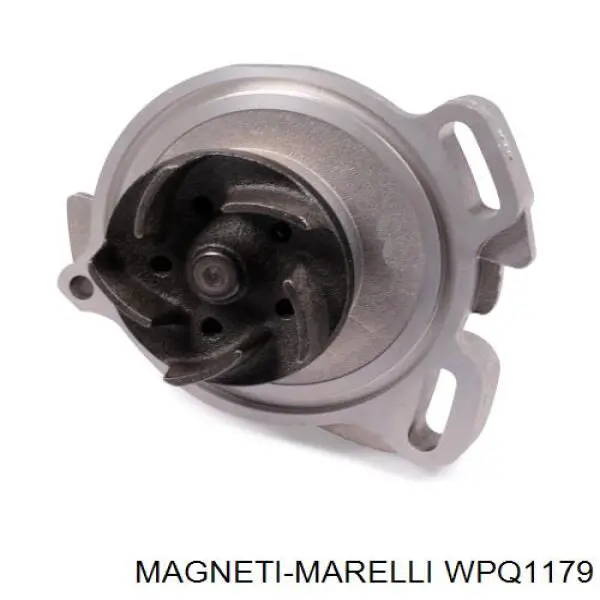 Bomba de agua WPQ1179 Magneti Marelli