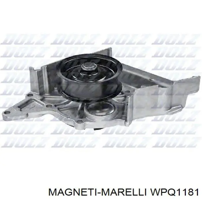 WPQ1181 Magneti Marelli помпа