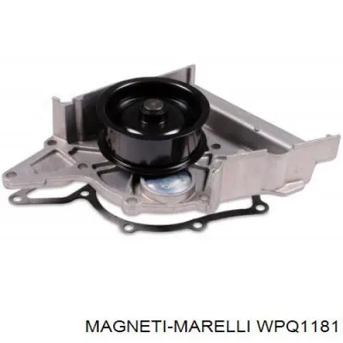 Bomba de agua WPQ1181 Magneti Marelli