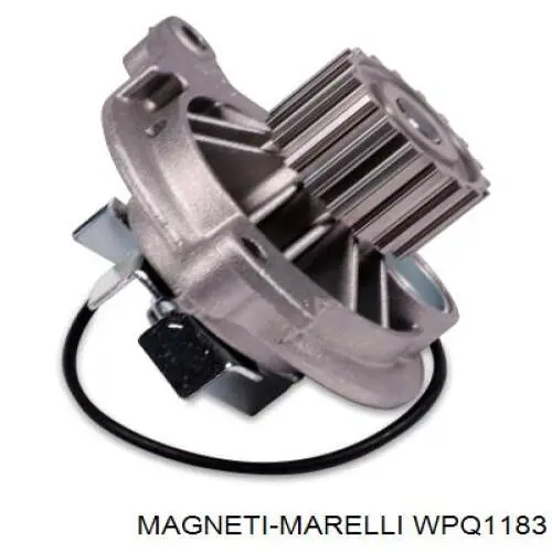 Помпа охлаждения Magneti Marelli WPQ1183 цена, от 32.43 USD