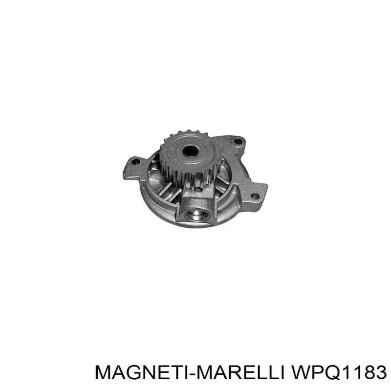 WPQ1183 Magneti Marelli помпа