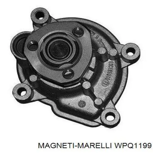 Помпа WPQ1199 Magneti Marelli