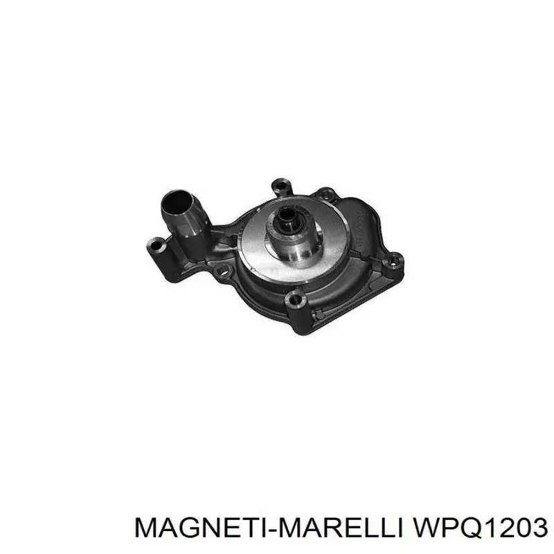 Помпа WPQ1203 Magneti Marelli