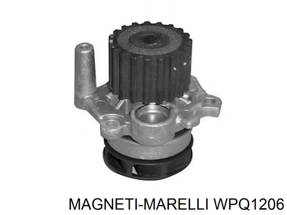 WPQ1206 Magneti Marelli помпа