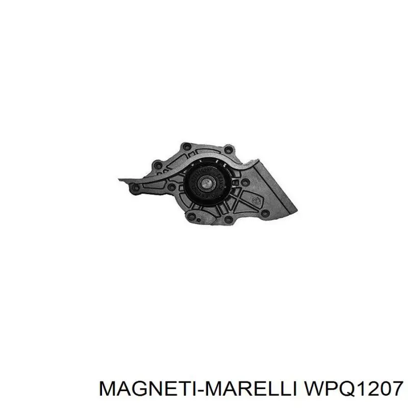 Помпа WPQ1207 Magneti Marelli