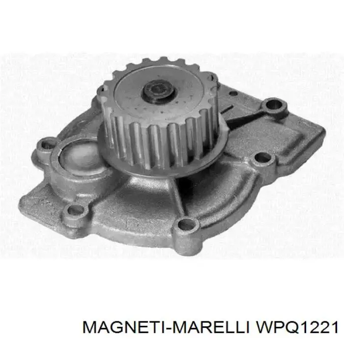 WPQ1221 Magneti Marelli помпа