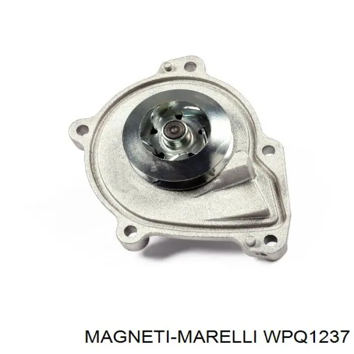 Bomba de agua WPQ1237 Magneti Marelli