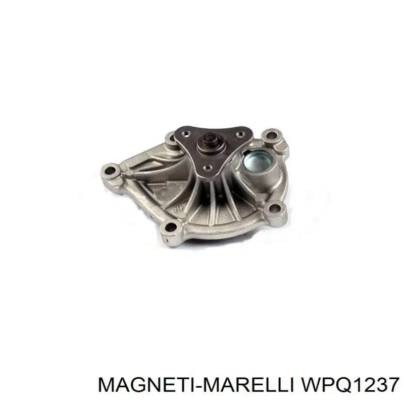 Помпа WPQ1237 Magneti Marelli