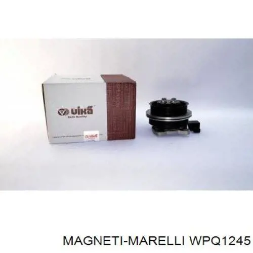 Bomba de agua WPQ1245 Magneti Marelli