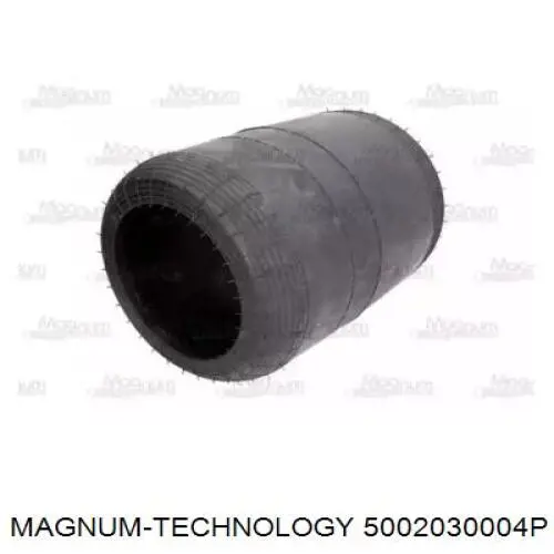 Пневмоподушка (пневморессора) моста Magnum Technology 5002030004P