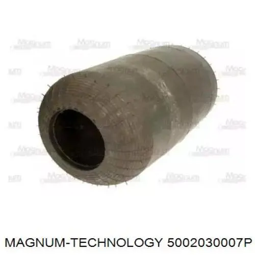 5002030007P Magnum Technology пневмоподушка (пневморессора моста)