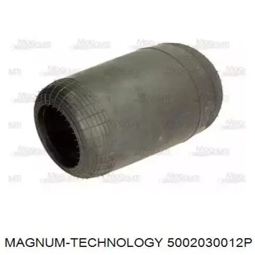 5002030012P Magnum Technology пневмоподушка (пневморессора моста)