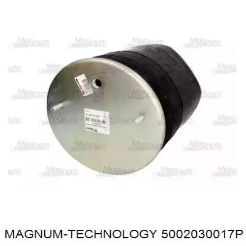 Пневмоподушка (пневморессора) моста 91214AP Aplus