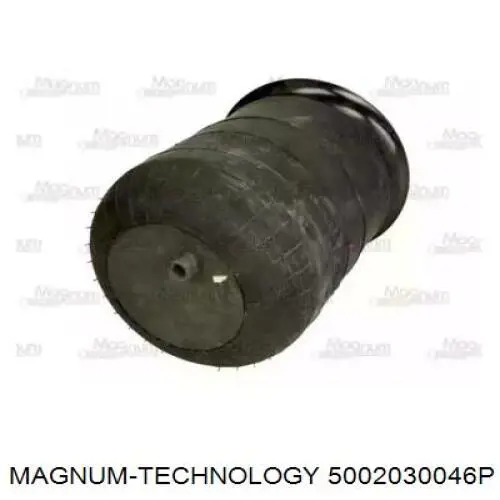 5002030046P Magnum Technology пневмоподушка (пневморессора моста)