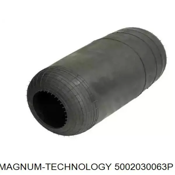 Пневмоподушка (пневморессора) моста Magnum Technology 5002030063P