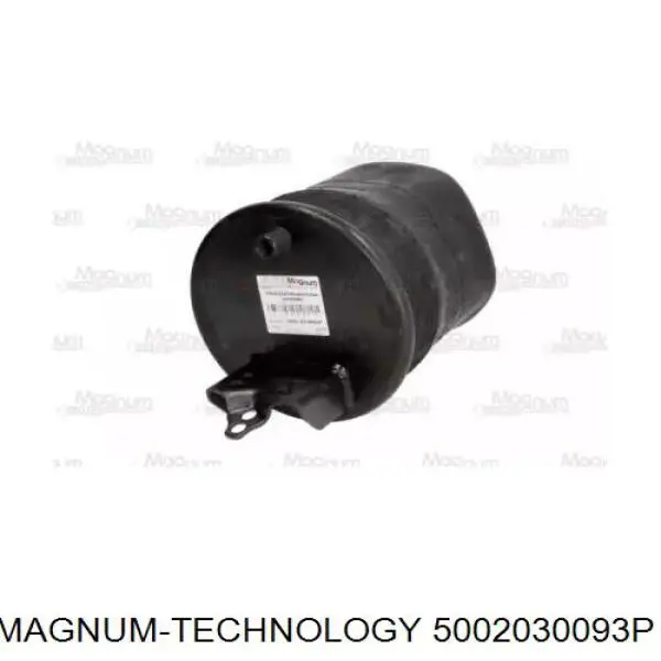 5002030093P Magnum Technology coxim pneumático (suspensão de lâminas pneumática do eixo)