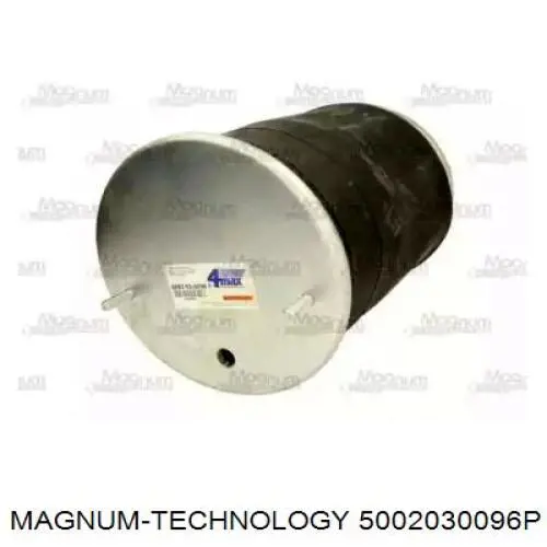 Пневмоподушка (пневморессора) моста Magnum Technology 5002030096P