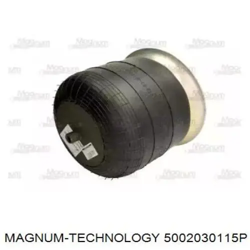 Рессора пневматической подвески Sampa Otomotiv‏ SP554759K цена, от 119.49 USD