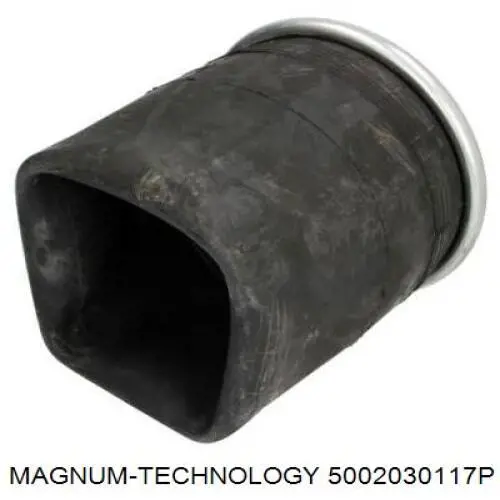 Пневмоподушка задняя Auger AU344884