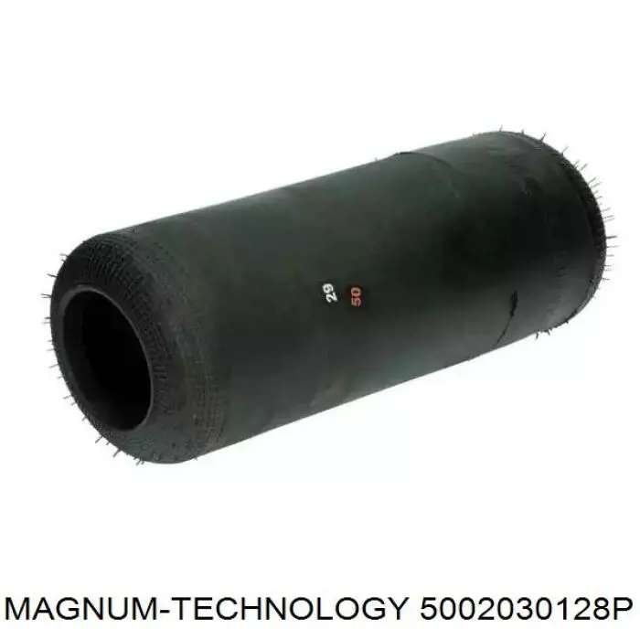 Пневмоподушка (пневморессора) моста Magnum Technology 5002030128P