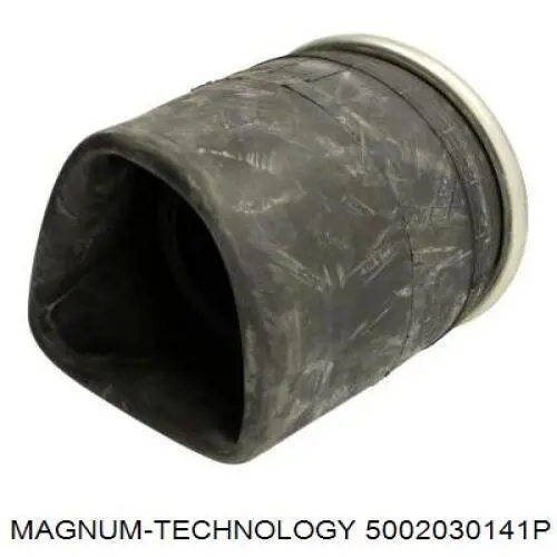 RML75824 Blacktech Пневморессора задняя