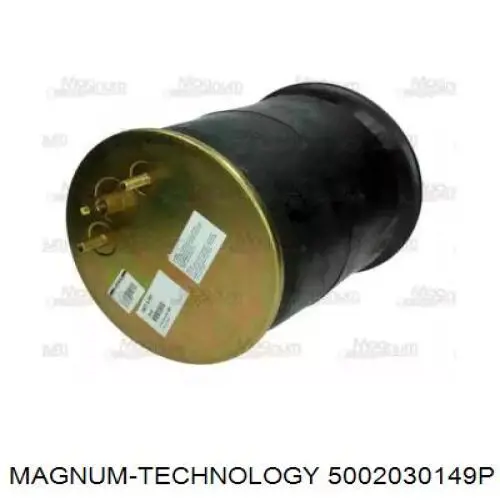 5002-03-0149P Magnum Technology пневмоподушка (пневморессора моста)