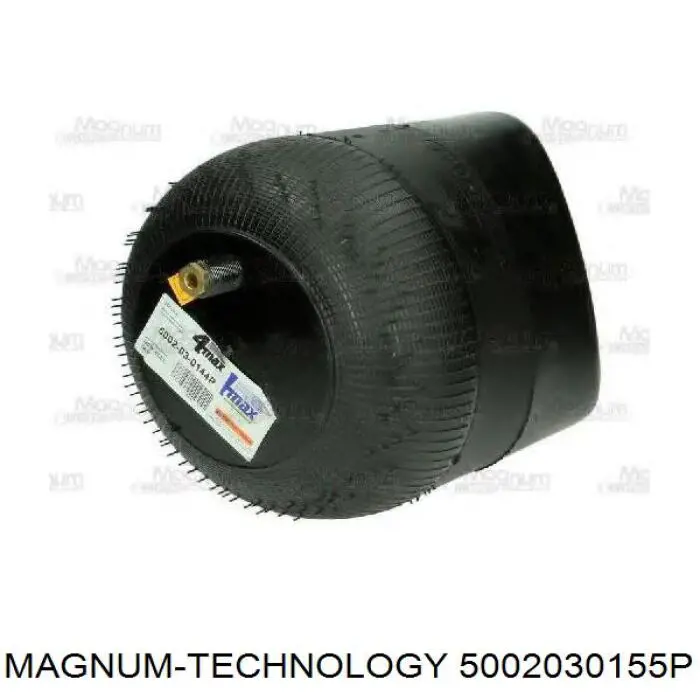 Купить W01M580775 Firestone Пневмоподушка (пневморессора) моста заднего