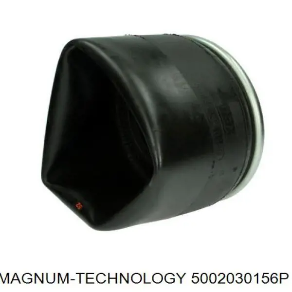 Пневмоподушка задняя Blacktech RML79471