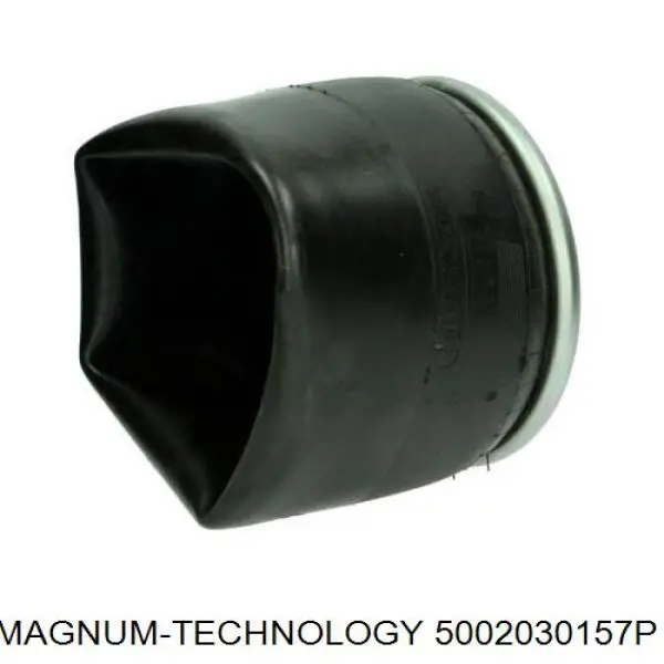 RML79472C1 Blacktech Пневмоподушка моста