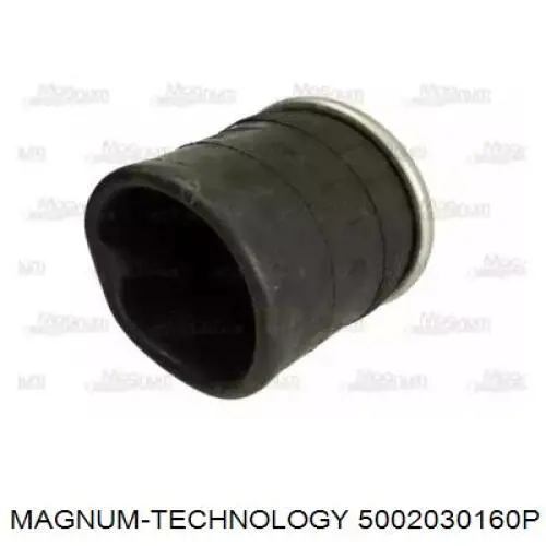 Пневмоподушка (пневморессора) моста заднего RML7998 Blacktech