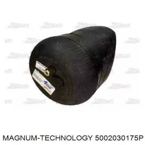 5002-03-0175P Magnum Technology пневмоподушка (пневморессора моста заднего)