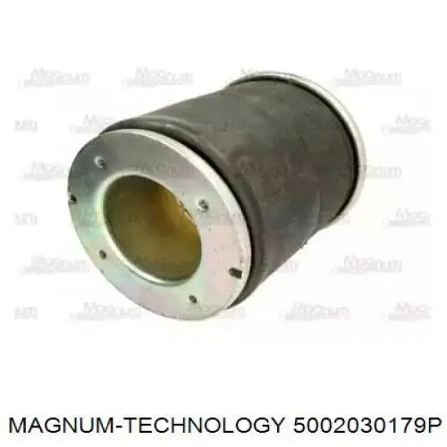 Пневмоподушка (пневморессора) моста W01M587358 Firestone