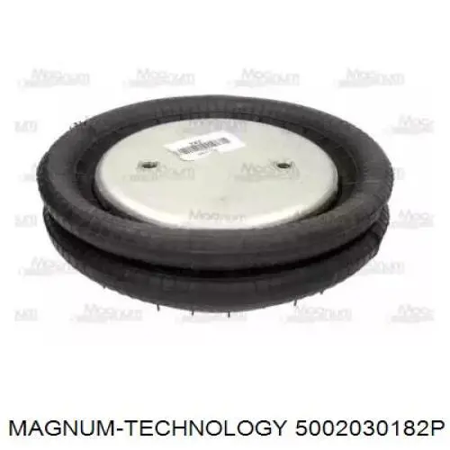 5002-03-0182P Magnum Technology Пневмоподушка (пневморессора) моста