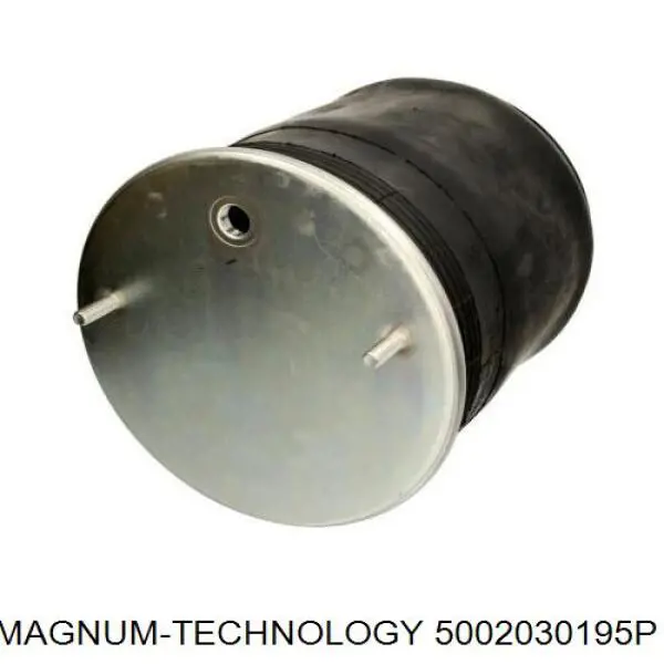 Пневмоподушка (пневморессора) моста W01M586223 Firestone