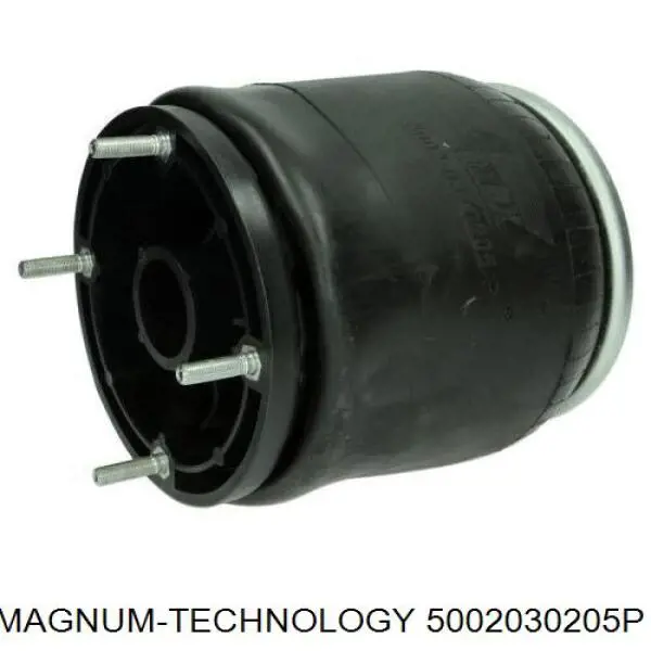 Купить RML75265CP6 Blacktech Пневмоподушка (пневморессора) моста заднего