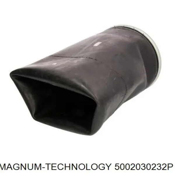 5002-03-0232P Magnum Technology пневмоподушка (пневморессора моста)
