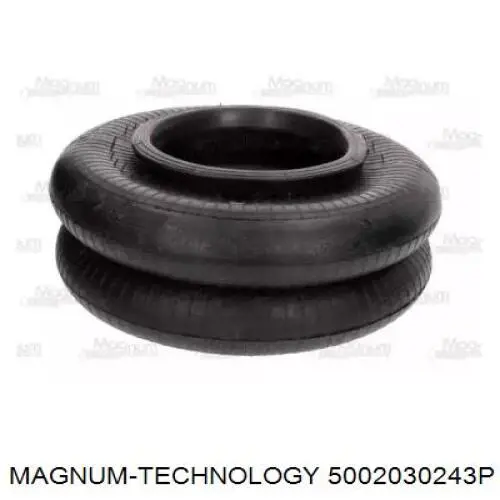 2C280175S Blacktech Пневмоподушка моста