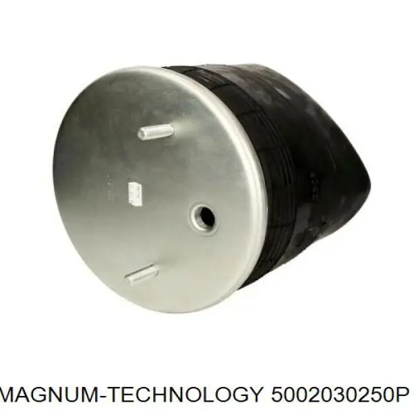 Купить 5002030250P Magnum Technology Пневмоподушка (пневморессора) моста заднего