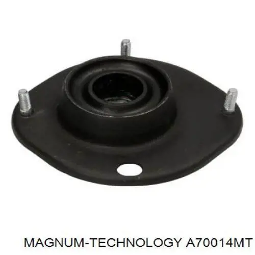 Опора амортизатора переднего левого Raiso RC01020 цена, от 11.05 USD