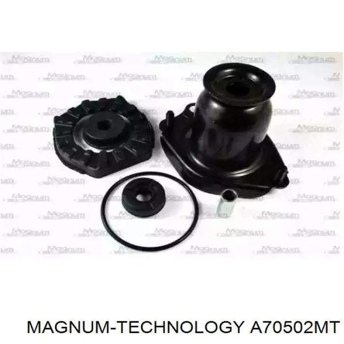 Опора переднего амортизатора VKDC85003 SKF