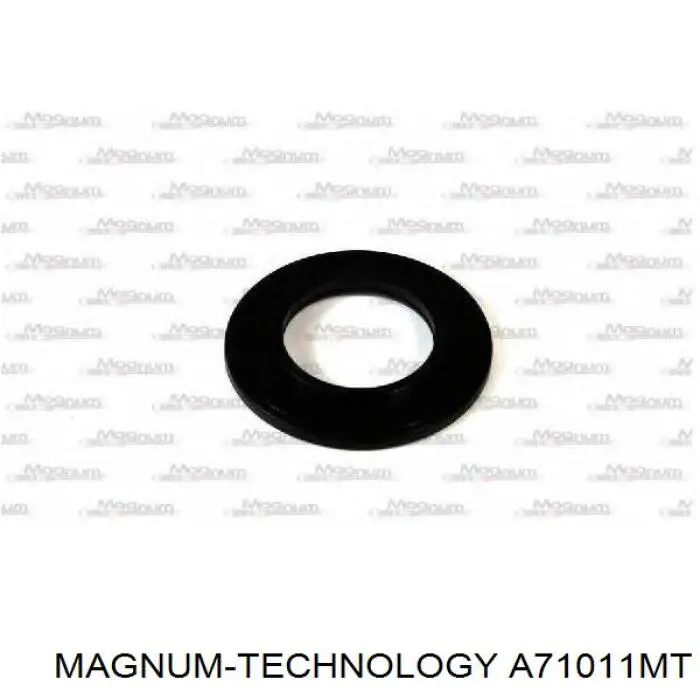 Опора стойки амортизатора переднего Magnum Technology A71011MT цена, от 10.10 USD