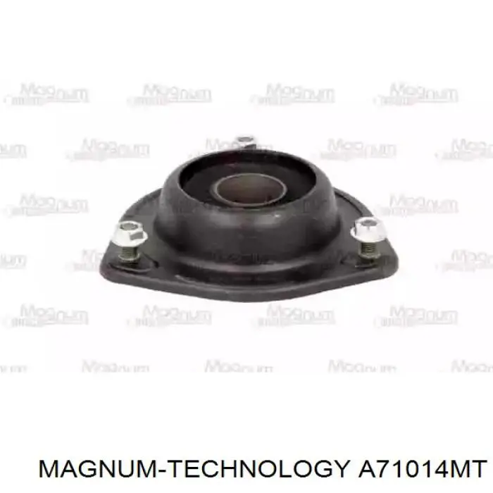 Купить A71014MT Magnum Technology Опора амортизатора заднего