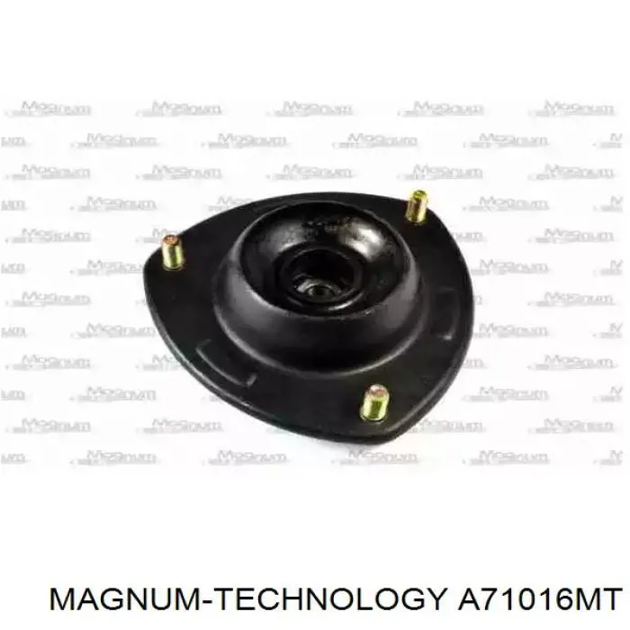 Подшипник опорный амортизатора, переднего Magnum Technology A71016MT цена, от 5.24 USD